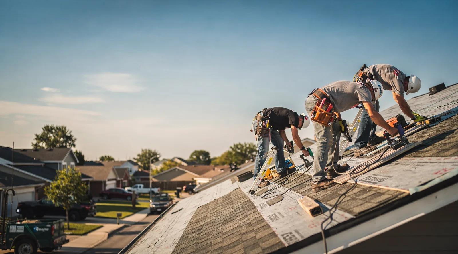 Roof Repair in Irmo, SC near me